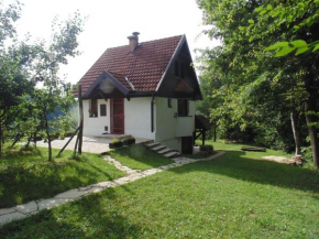 Отель Holiday Home Alibegović  Високо